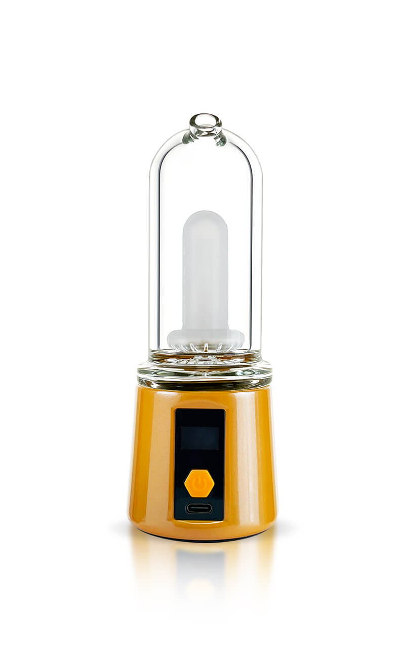 BOMB E-Rig Sykloud Portable Electric Dab Rig - Sunset