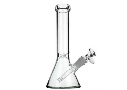 WATER PIPE 12” CLEAR BEAKER 51X5MM