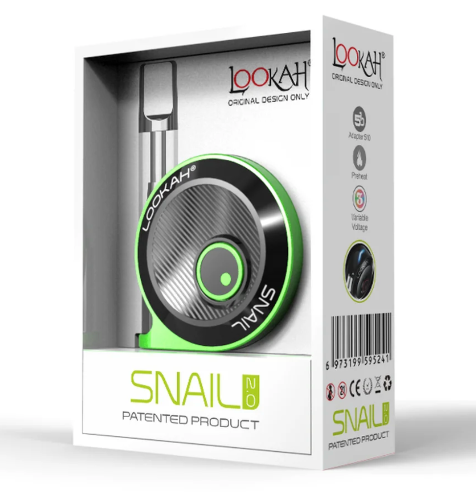 LOOKAH SNAIL BATTERY