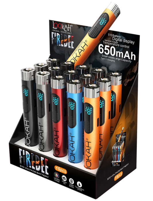 LOOKAH FIRE BEE BATTERY