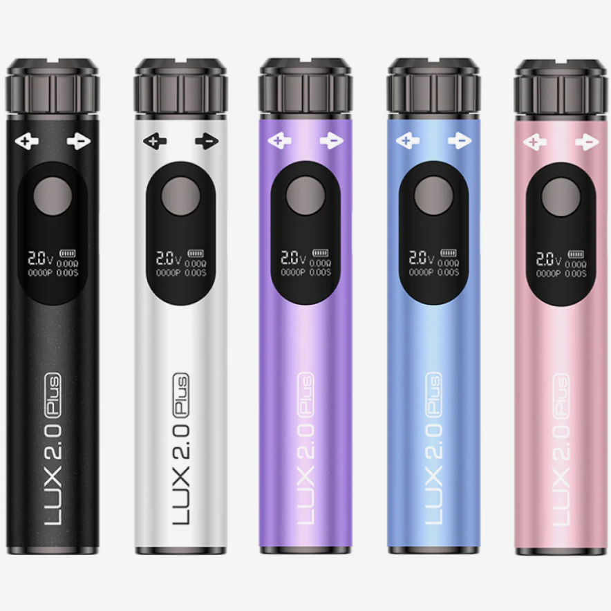 Yocan Lux 2.0 Plus Dab Pen Battery