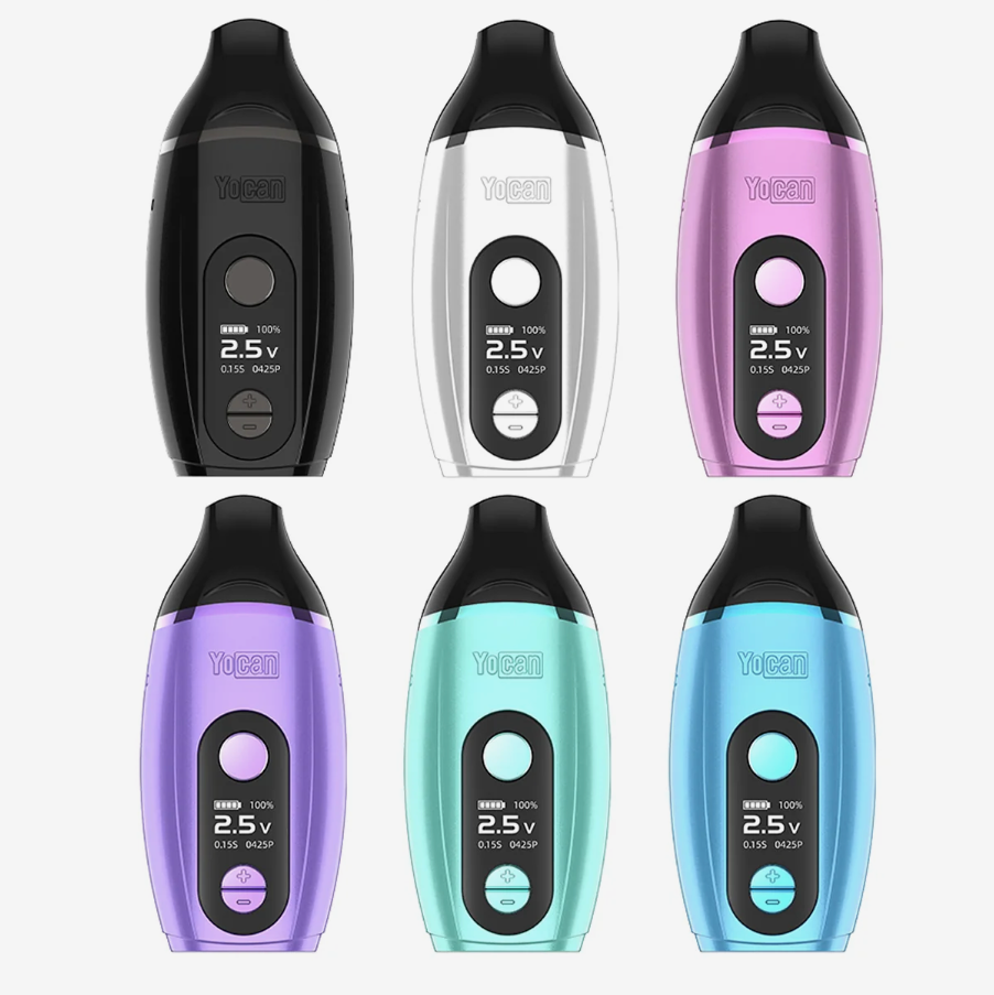 Yocan Iris Wax Vaporizer