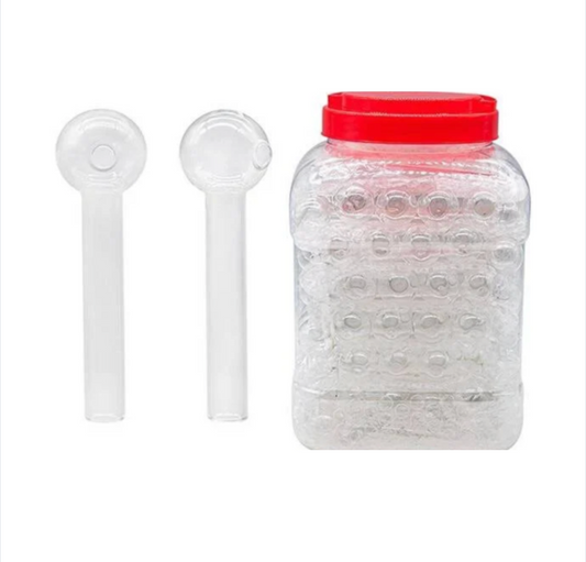 OB 4 INCH HEAVY ( 90 PIECES PER JAR ).