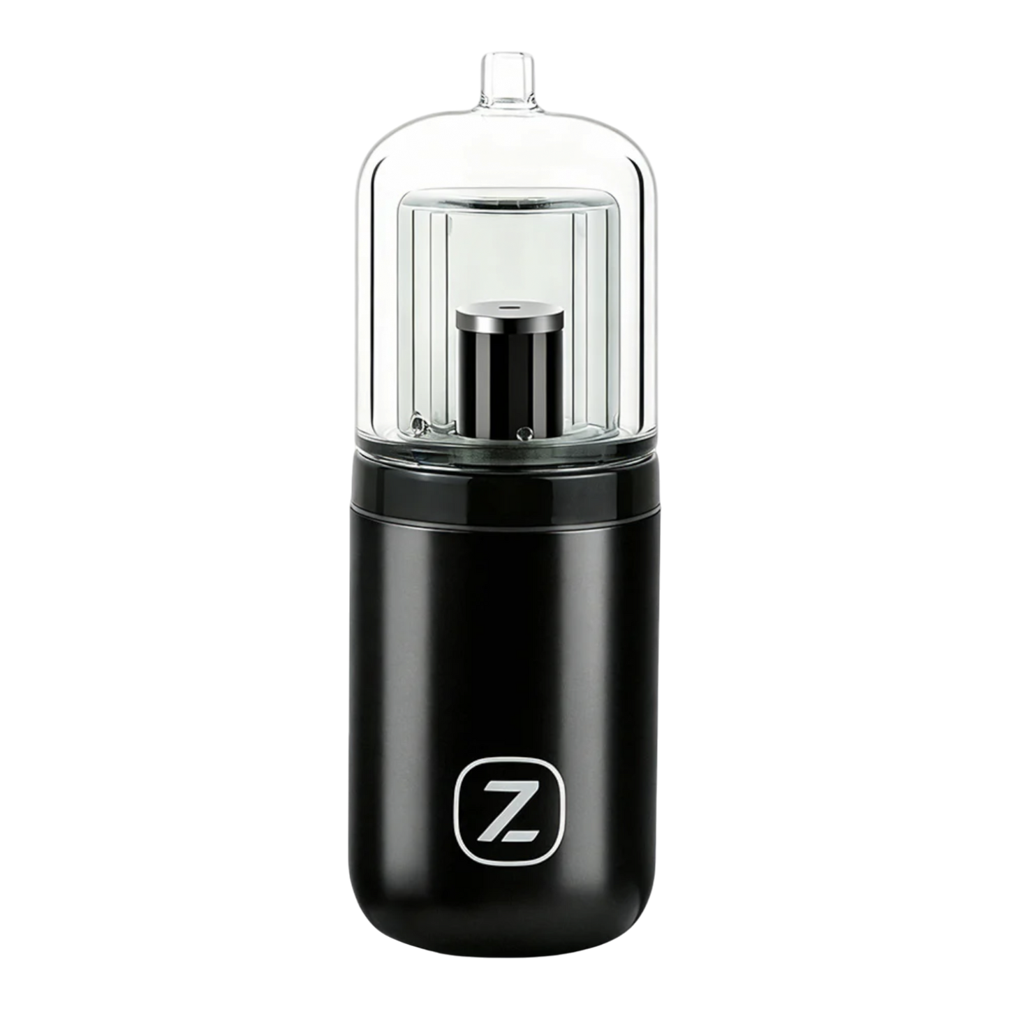 ZOORAA RIVO PORTABLE DRY HERB COMBUSTOR - BLACK