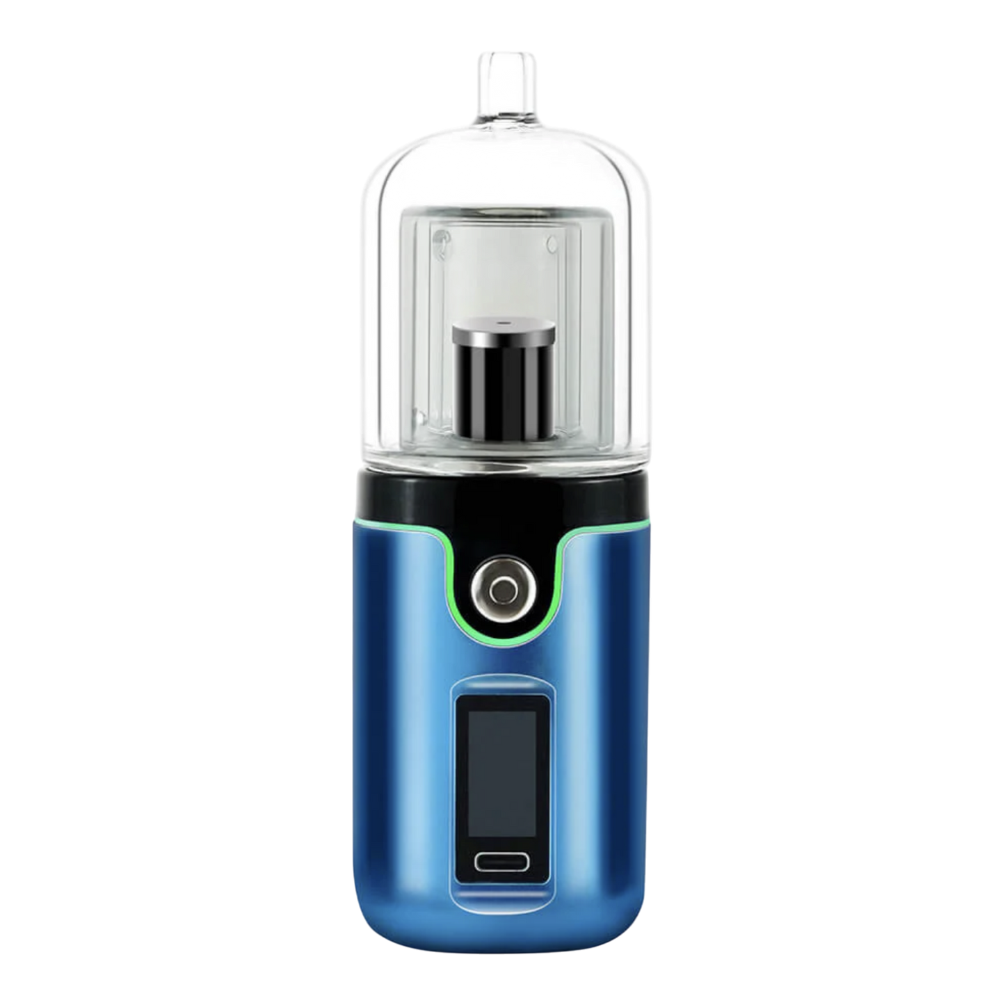 ZOORAA RIVO PORTABLE DRY HERB COMBUSTOR - BLUE