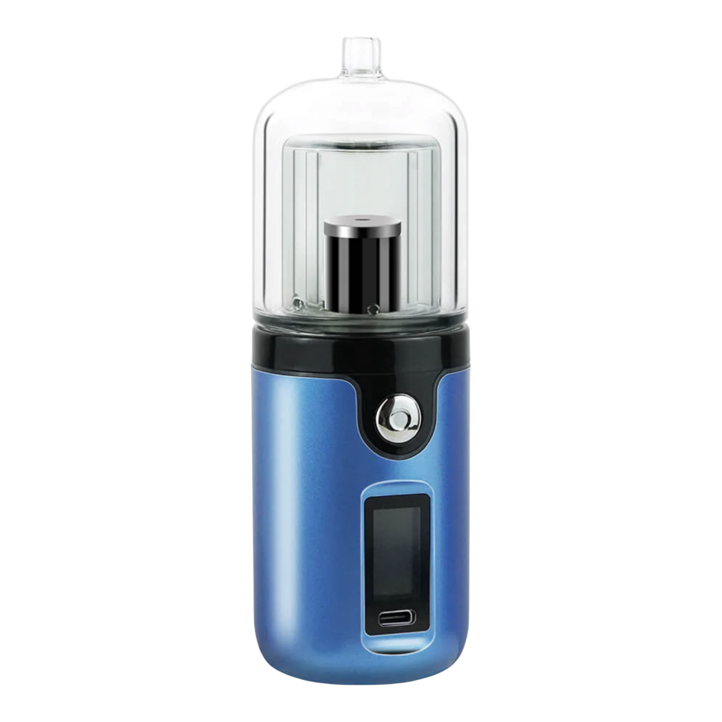 ZOORAA RIVO PORTABLE DRY HERB COMBUSTOR - BLUE
