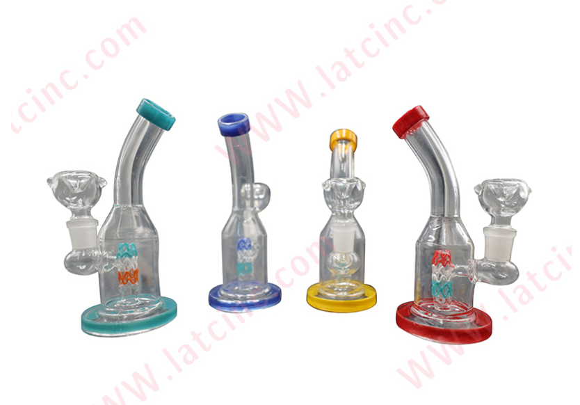 6 INCH WATER PIPE COLOR PERC INSIDE&nbsp;