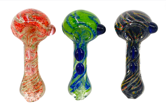 Hand Pipe 3"