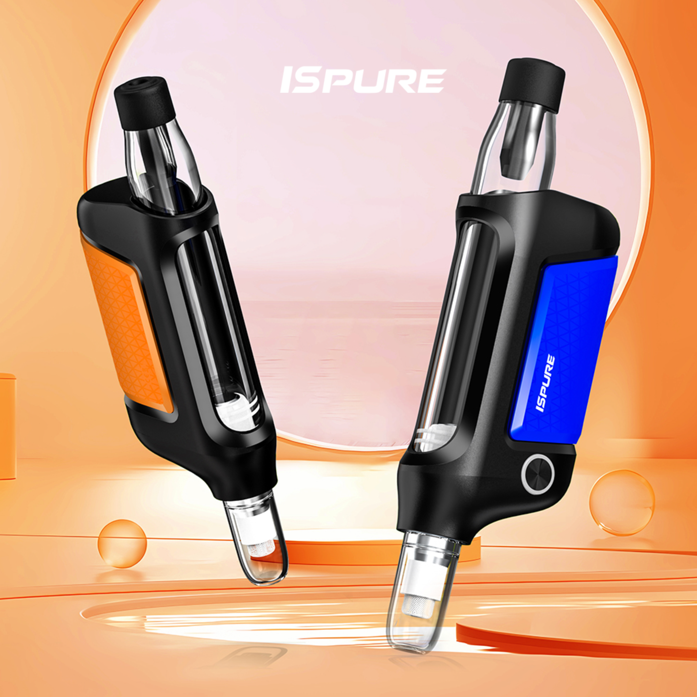 ISPURE DAAB PEN