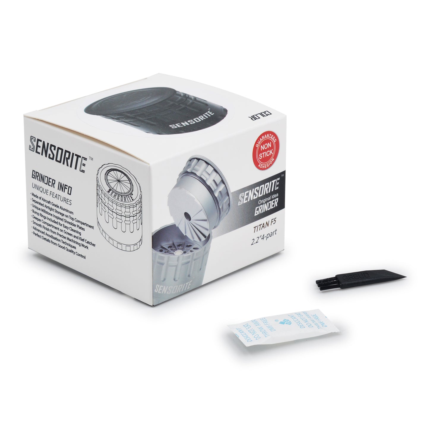 Sensorite Titan 2.2" Grinder