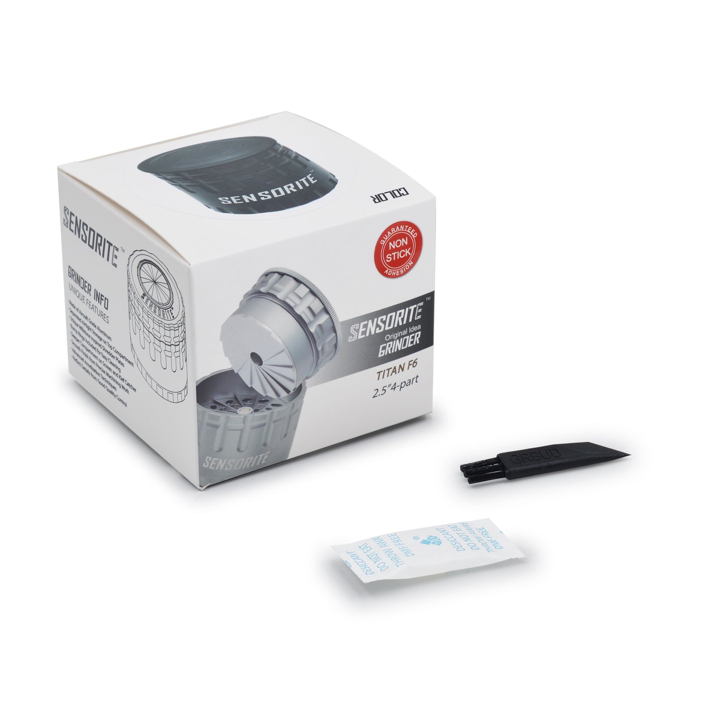 Sensorite Titan 2.5" Grinder