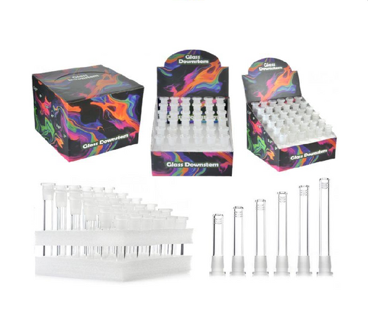 Downstem Low Pro Box Set 36ct