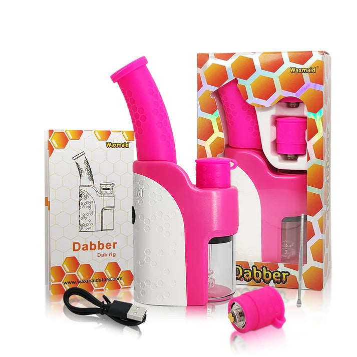 Waxmaid Dabber Electric Dab Rig Kit