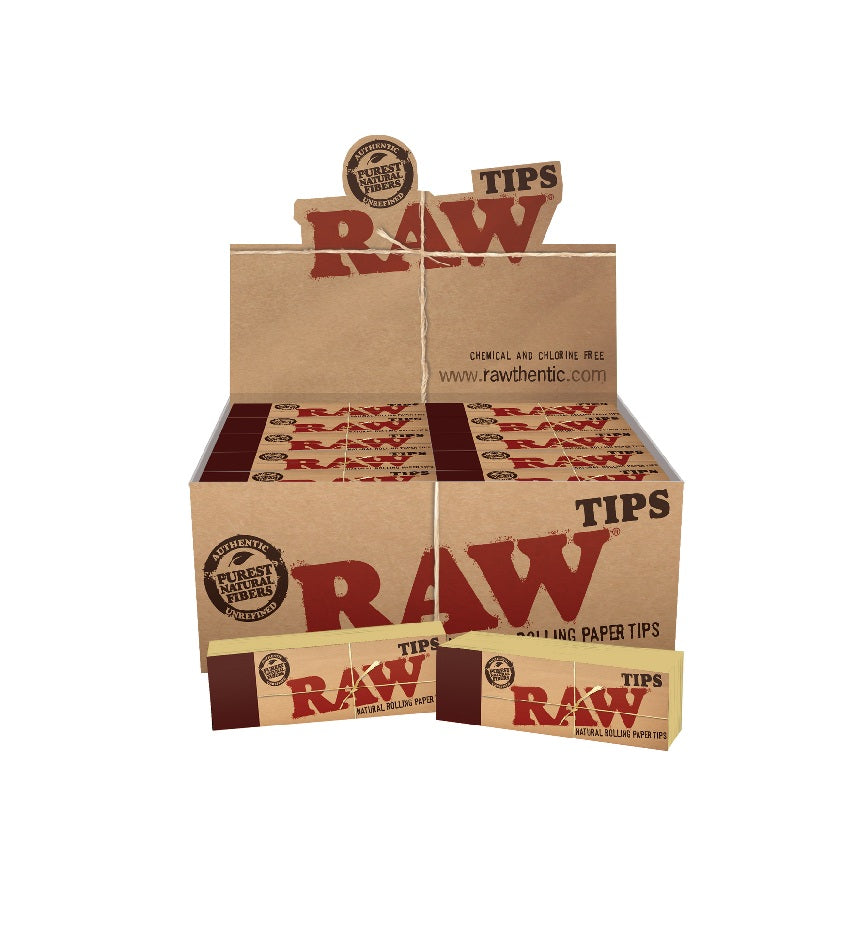 RAW Original Tips 50ct