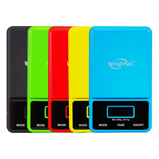WeighMax Scale NJ-800 x 0.1g– LA Trade Center
