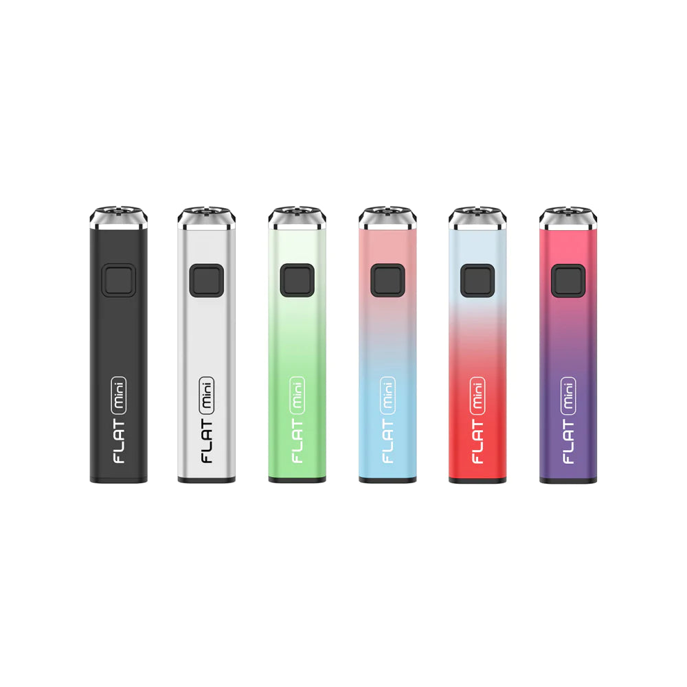 Yocan Flat Mini 510 Cartridge Battery 20ct– LA Trade Center