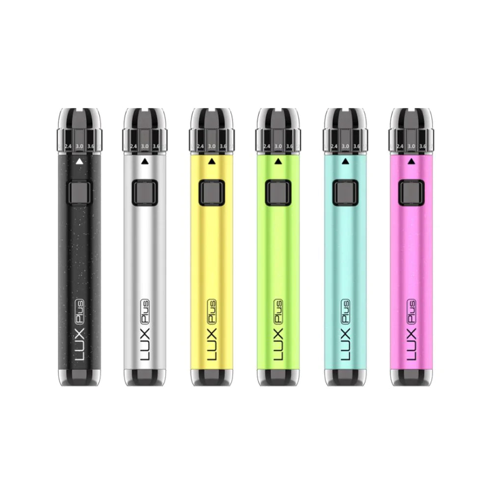 Yocan Lux Plus Cartridge Battery 12ct