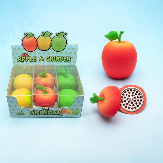 APPLE GRINDER ( 6 PACK DISPLAY )