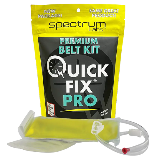 Quick Fix Pro Belt Kit 4oz