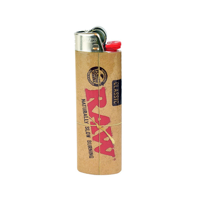 RAW Classic Bic Lighter 50ct