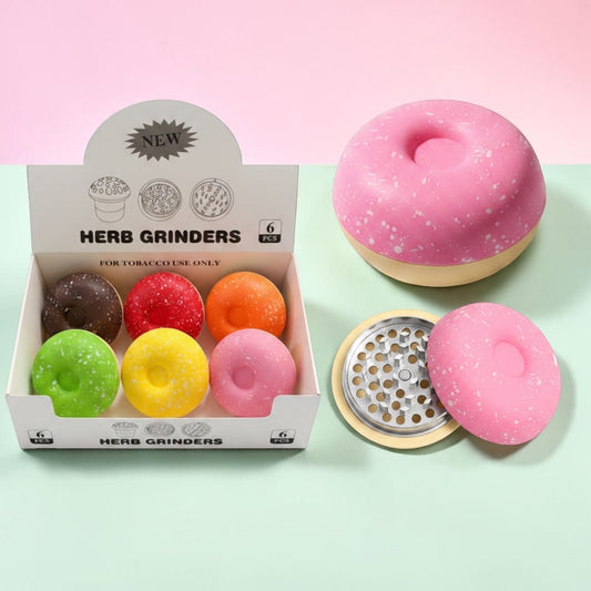 DONUT GRINDER ( 12 PACK DISPLAY )