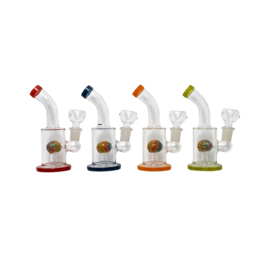 5.5" nice color ball inside