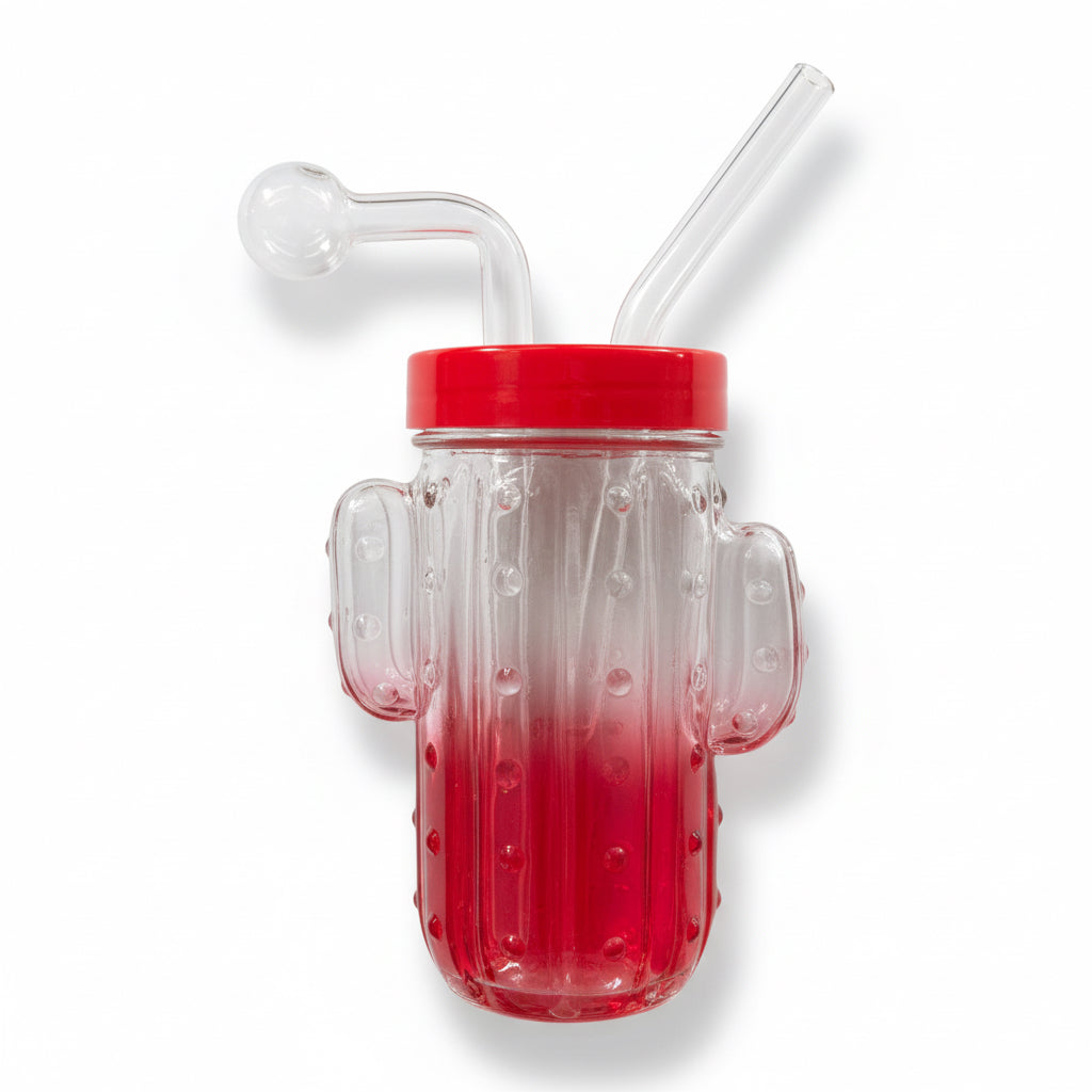 ( CASE OF 100 PIECES ) OB WATER PIPE CACTUS