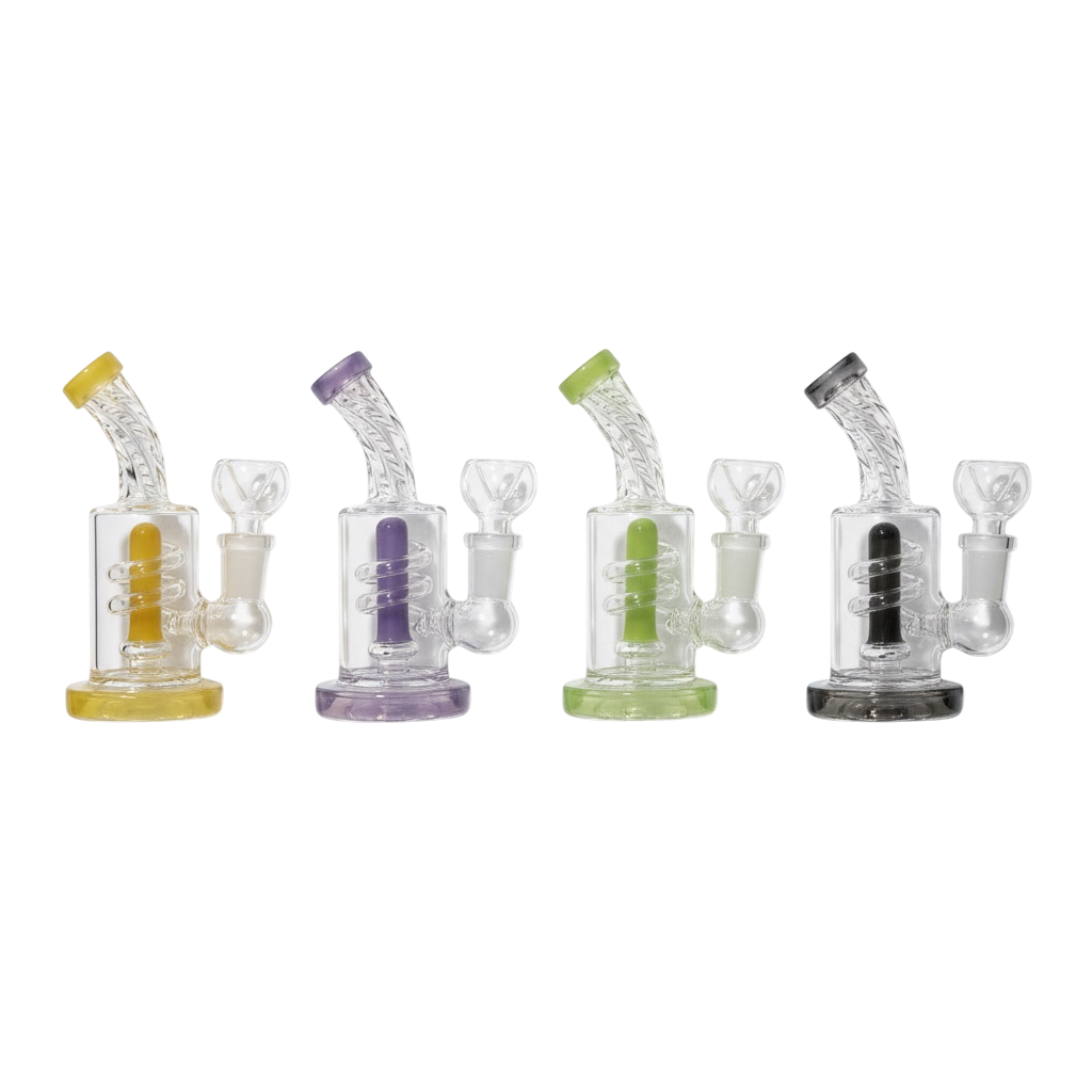 6" SPIRAL TUBE INSIDE WATER PIPE