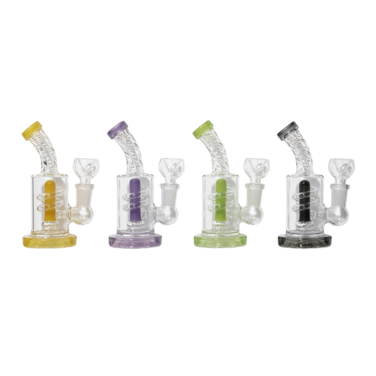 6" SPIRAL TUBE INSIDE WATER PIPE