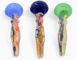 4" Hand pipe