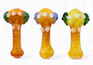 4" Hand Pipe
