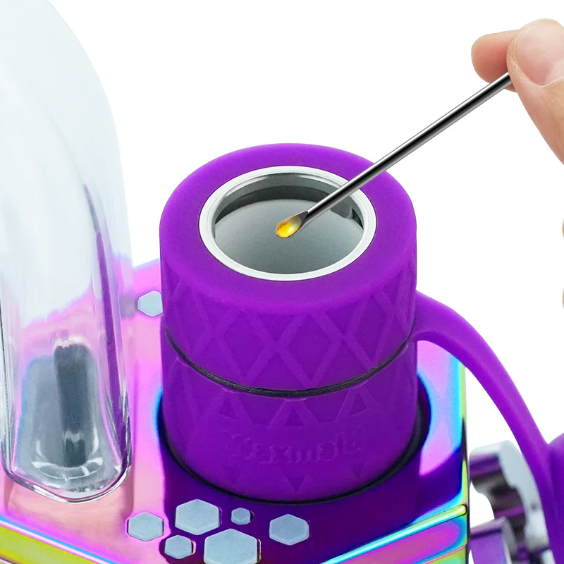 Waxmaid Wax mod Erig & Honey Knife Kit - Rainbow