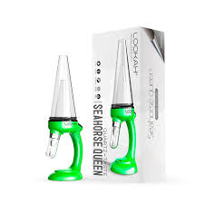 LOOKAH Seahorse Queen Electric Nectar Collector