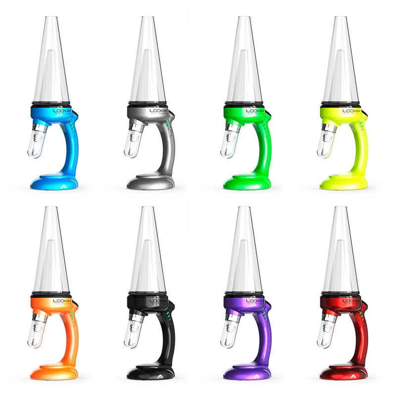 LOOKAH Seahorse Queen Electric Nectar Collector