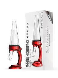 LOOKAH Seahorse Queen Electric Nectar Collector