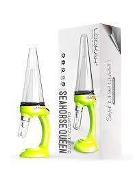 LOOKAH Seahorse Queen Electric Nectar Collector