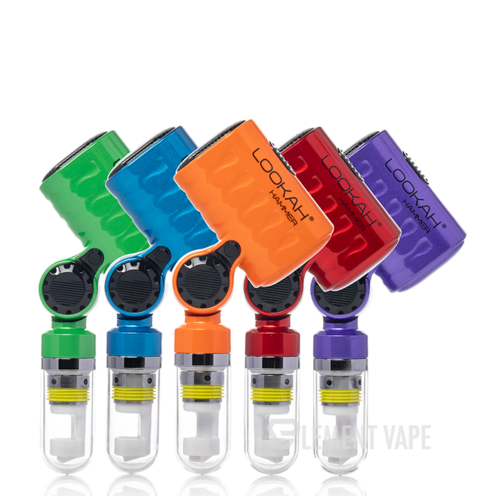 Lookah Hammer 14mm Portable Enail Banger for Dab Rig