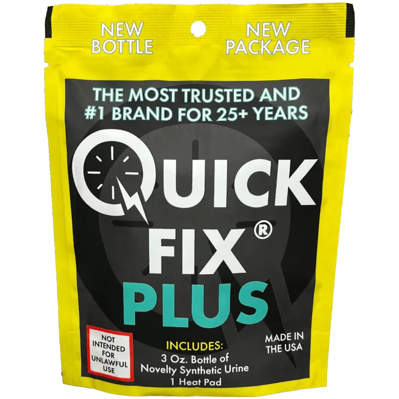 Quick Fix Plus 3oz 14ct