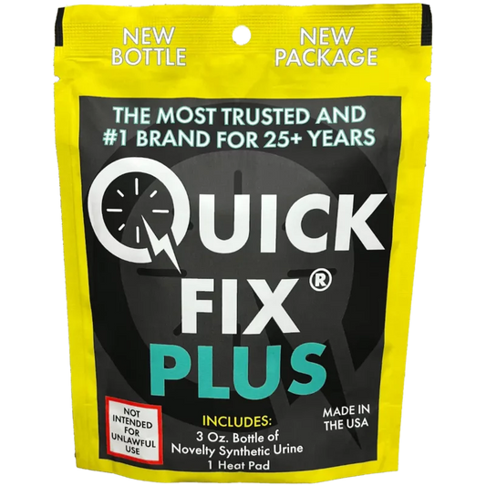 Quick Fix Plus 3oz 14ct