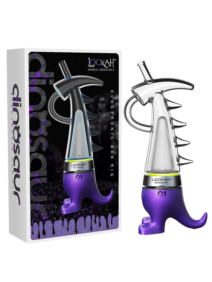 LOOKAH Dinosaur Electric Dab Rig