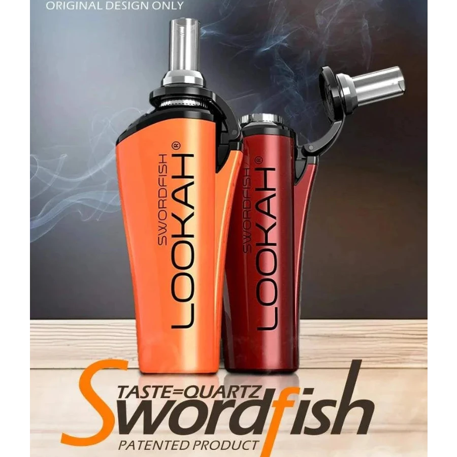 LOOKAH Swordfish Wax Pen