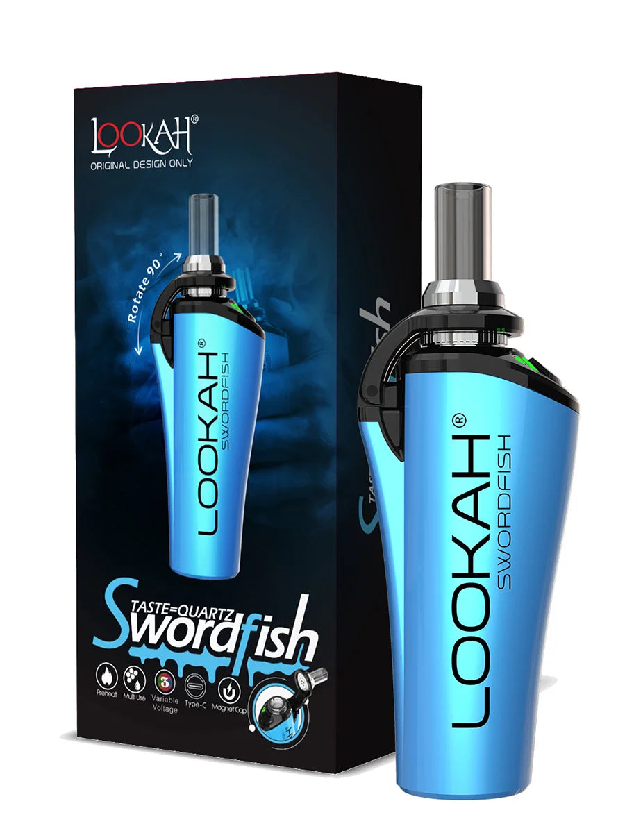 LOOKAH Swordfish Wax Pen