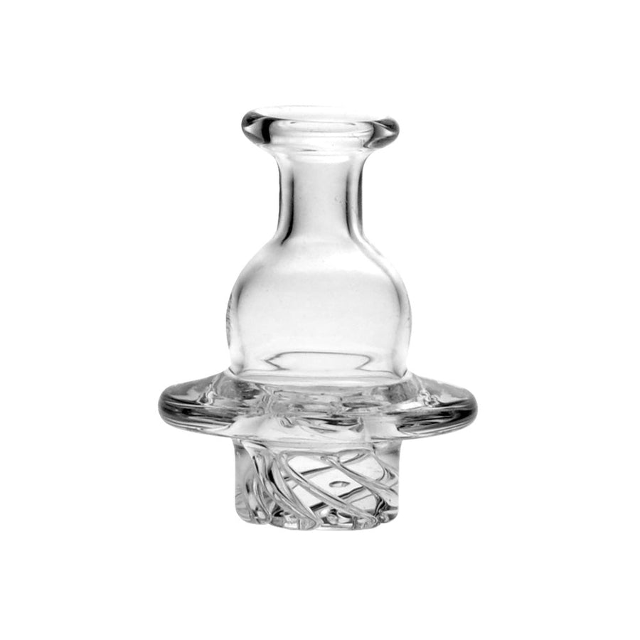 Vortex Airflow Clear Carb Cap (4 Pack)