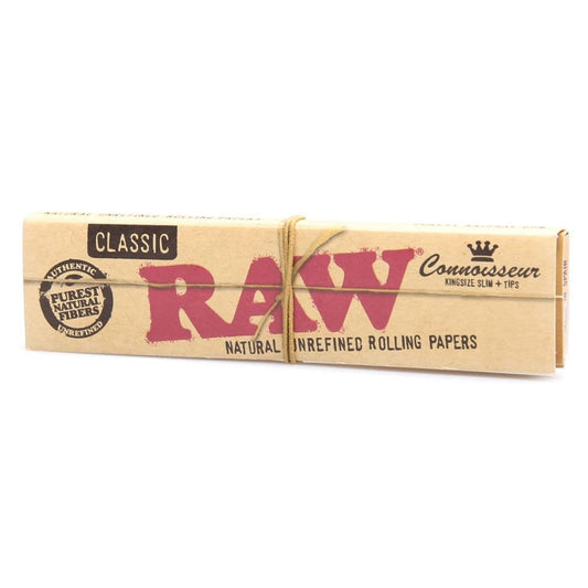 RAW Classic King Size Paper 50ct