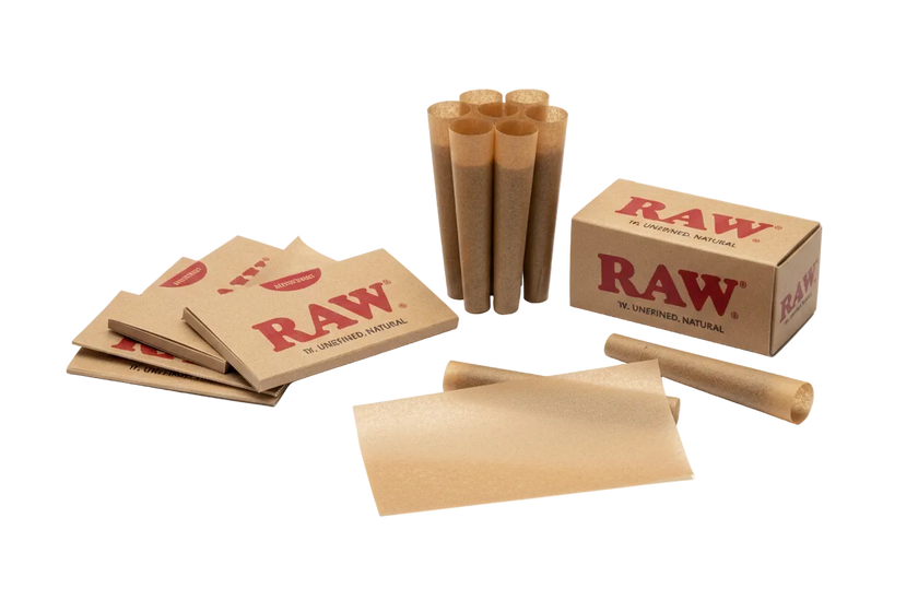 Raw Papers and Cons
