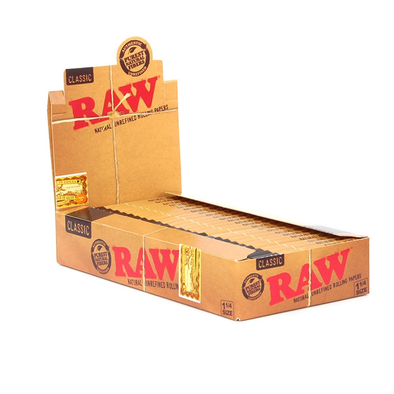 RAW Classic 1 1/4 Paper 24ct