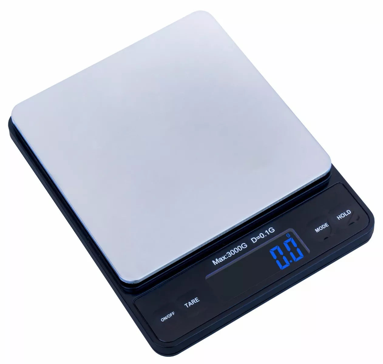 WeighMax W-7800 3kg x 0.1g Scale