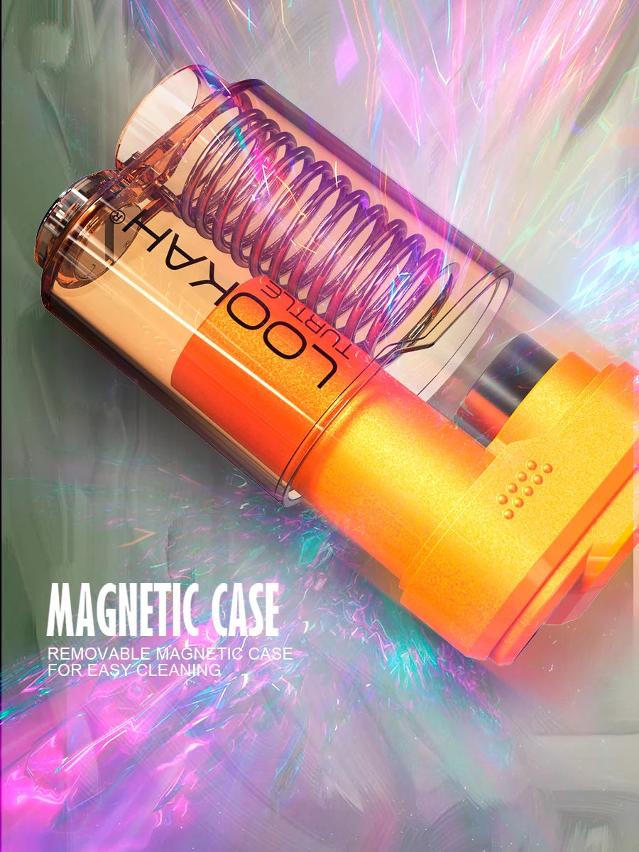 LOOKAH Turtle 510 Thread Battery - Compatible & Portable Dab Pen– LA ...