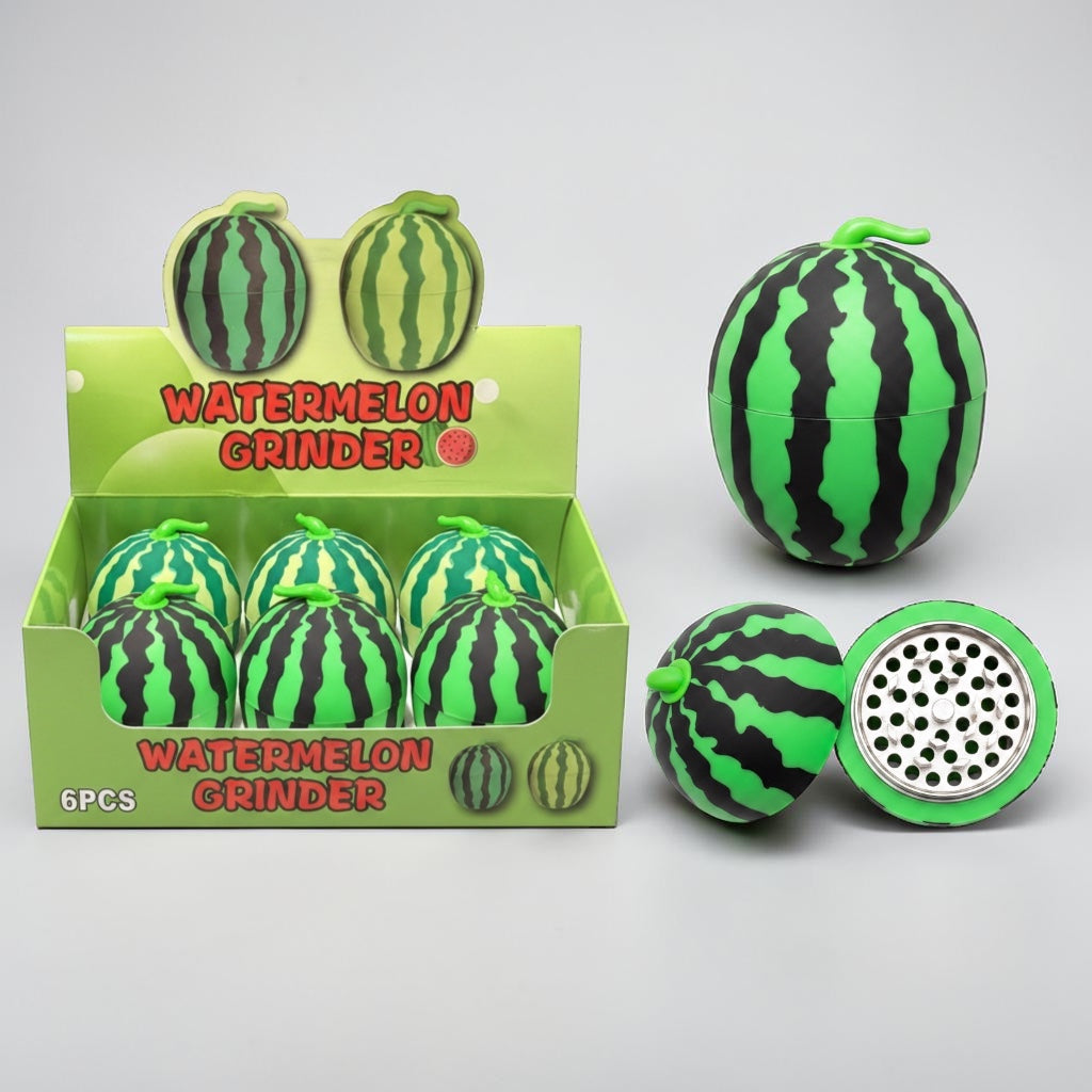 WATERMELON GRINDER ( 6 PACK DISPLAY )